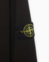 Stone island diagonal fleece old effect crew neck sweatshirt